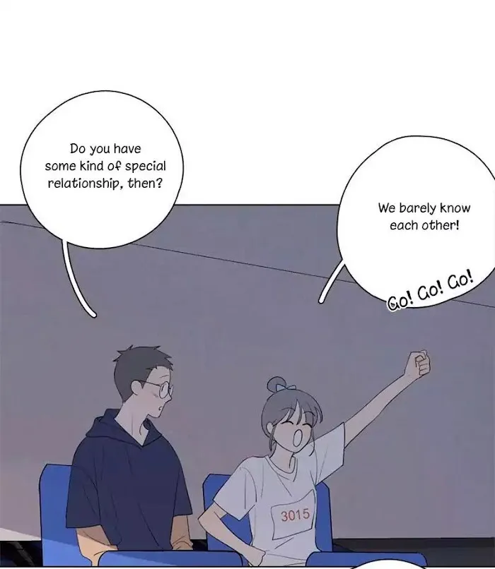 Here U Are - Chapter 56 Page 9
