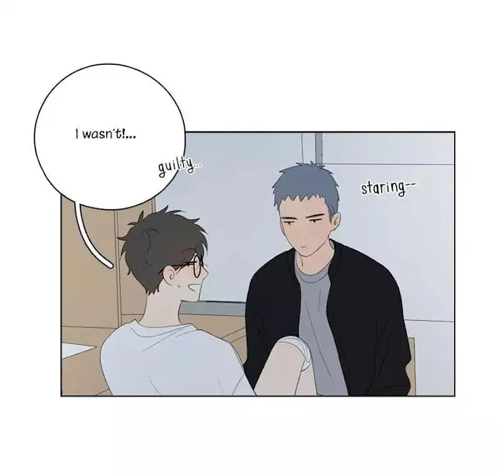 Here U Are - Chapter 56 Page 32