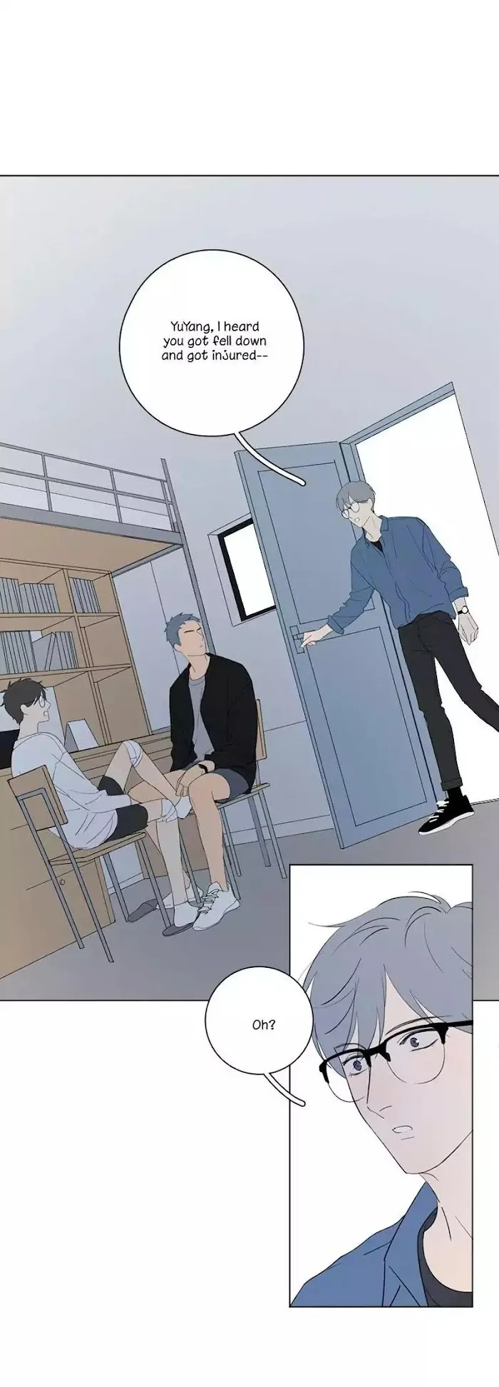 Here U Are - Chapter 56 Page 39