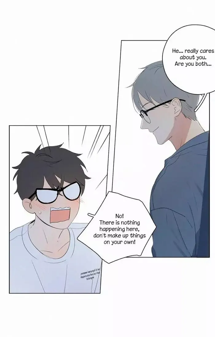 Here U Are - Chapter 57 Page 9