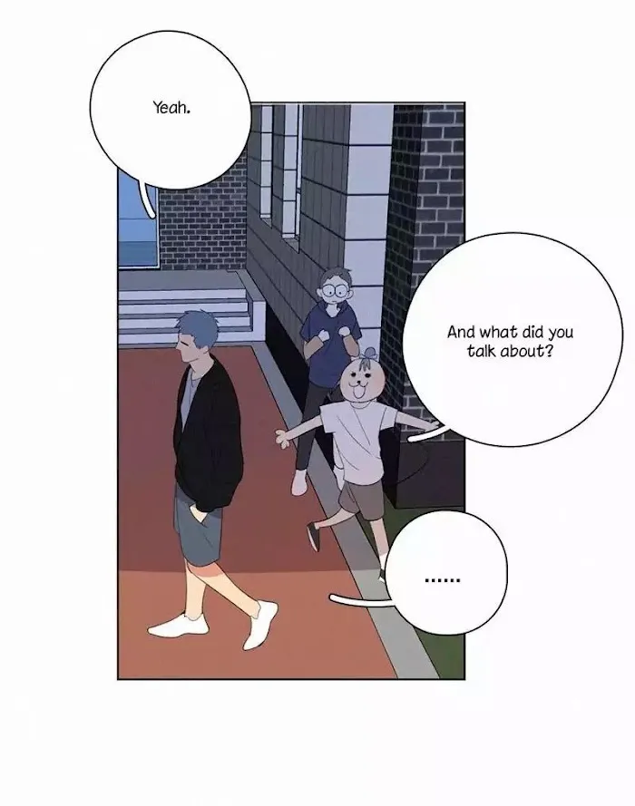 Here U Are - Chapter 57 Page 28