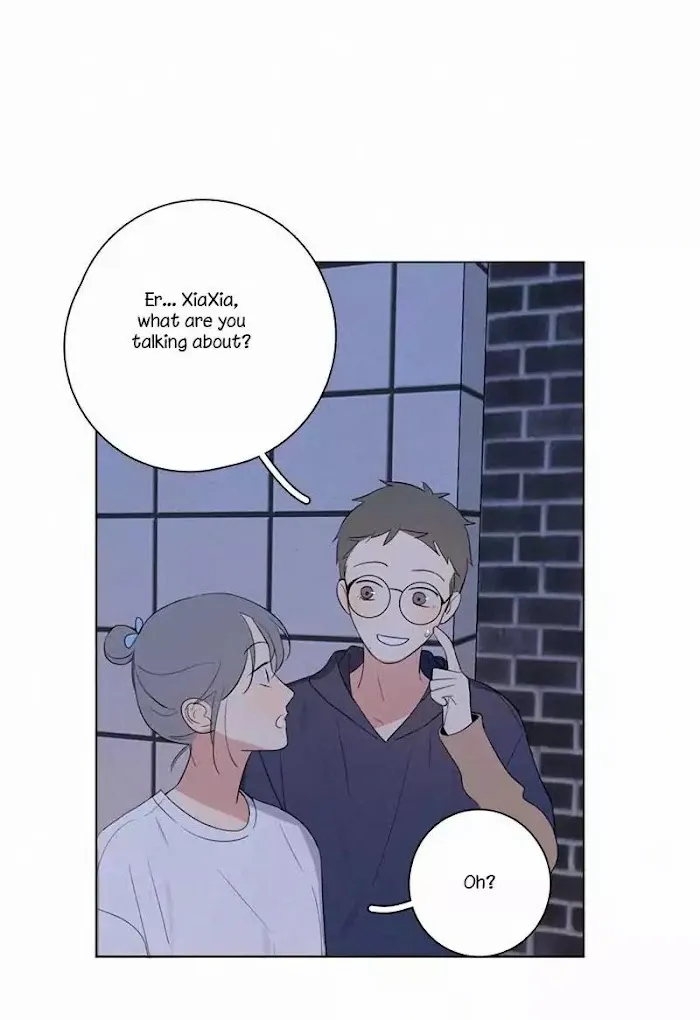 Here U Are - Chapter 57 Page 34