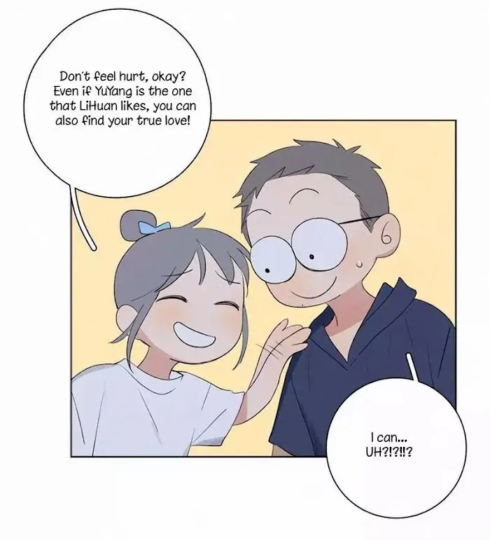 Here U Are - Chapter 57 Page 36