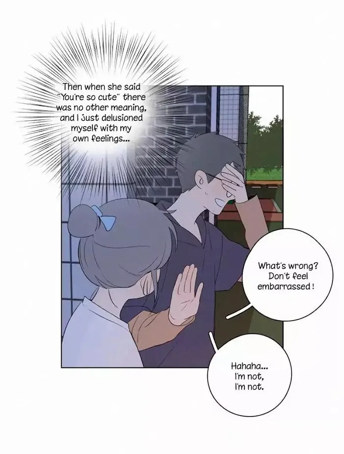Here U Are - Chapter 57 Page 38