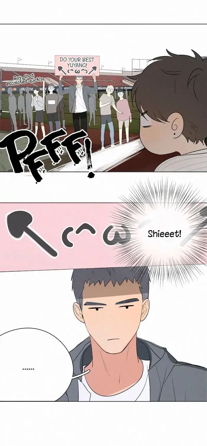 Here U Are - Chapter 58 Page 6