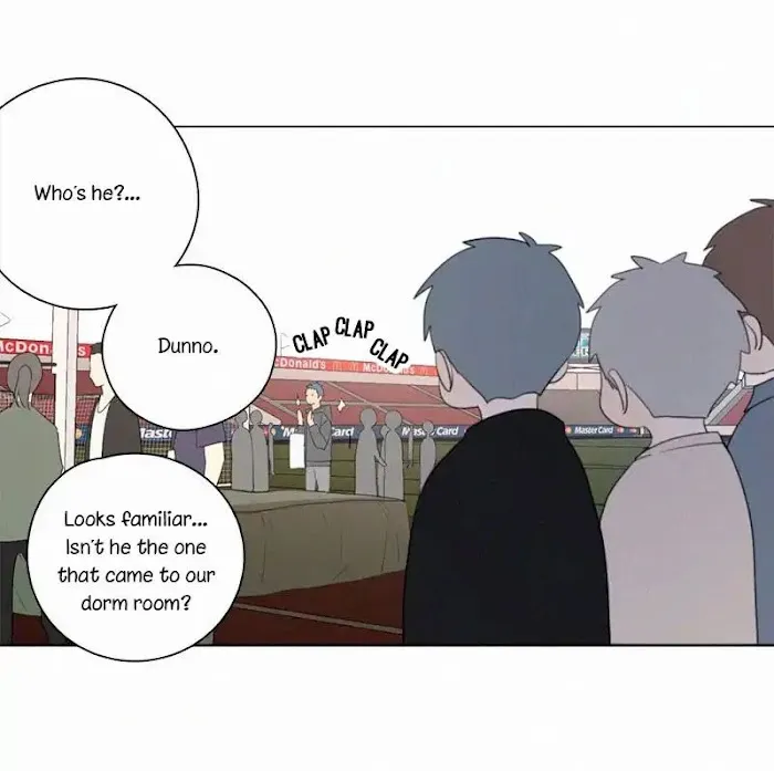 Here U Are - Chapter 58 Page 18