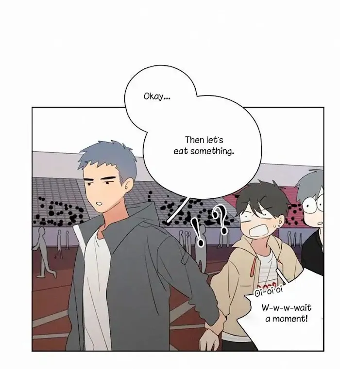 Here U Are - Chapter 58 Page 22