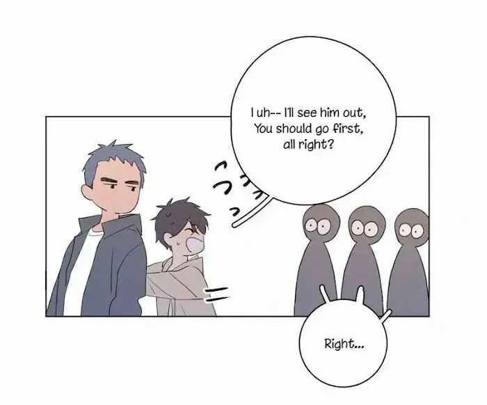 Here U Are - Chapter 58 Page 23