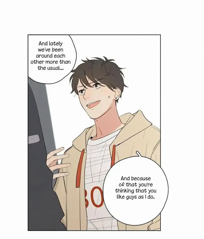 Here U Are - Chapter 58 Page 31