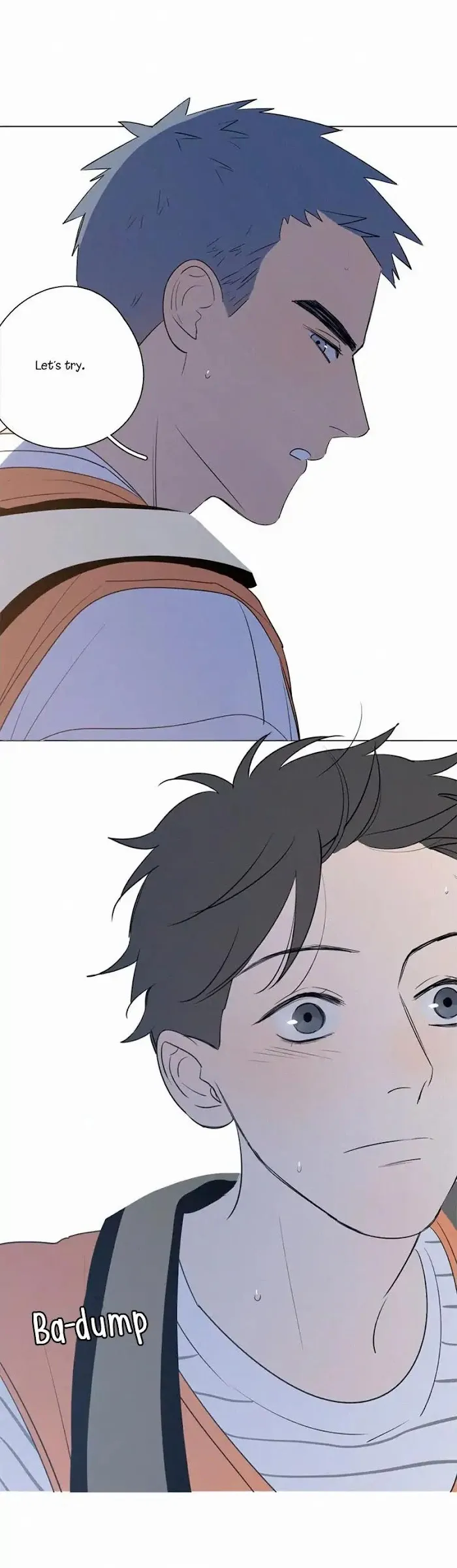 Here U Are - Chapter 59 Page 22