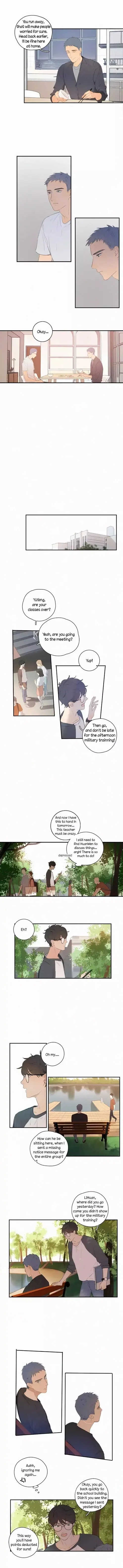 Here U Are - Chapter 6 Page 2