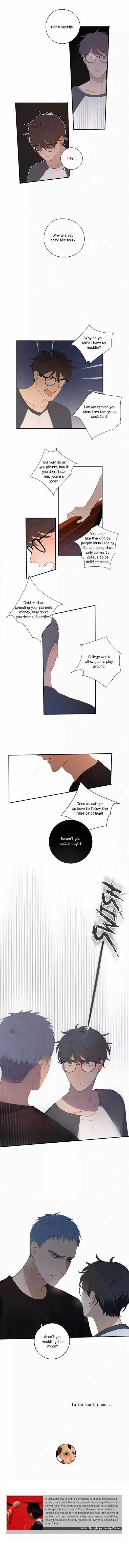 Here U Are - Chapter 6 Page 3