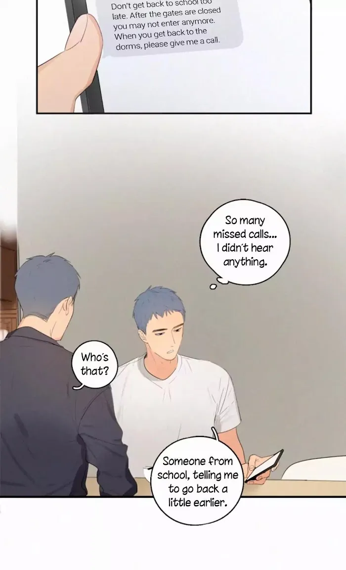 Here U Are - Chapter 6 Page 10