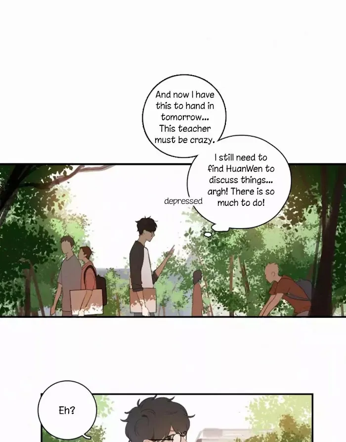 Here U Are - Chapter 6 Page 16