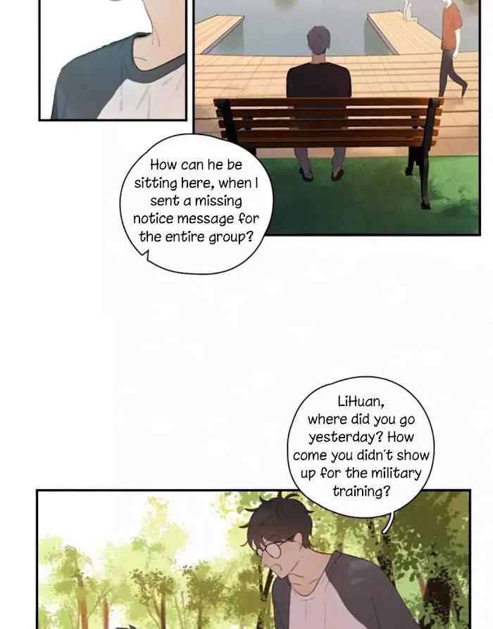 Here U Are - Chapter 6 Page 18