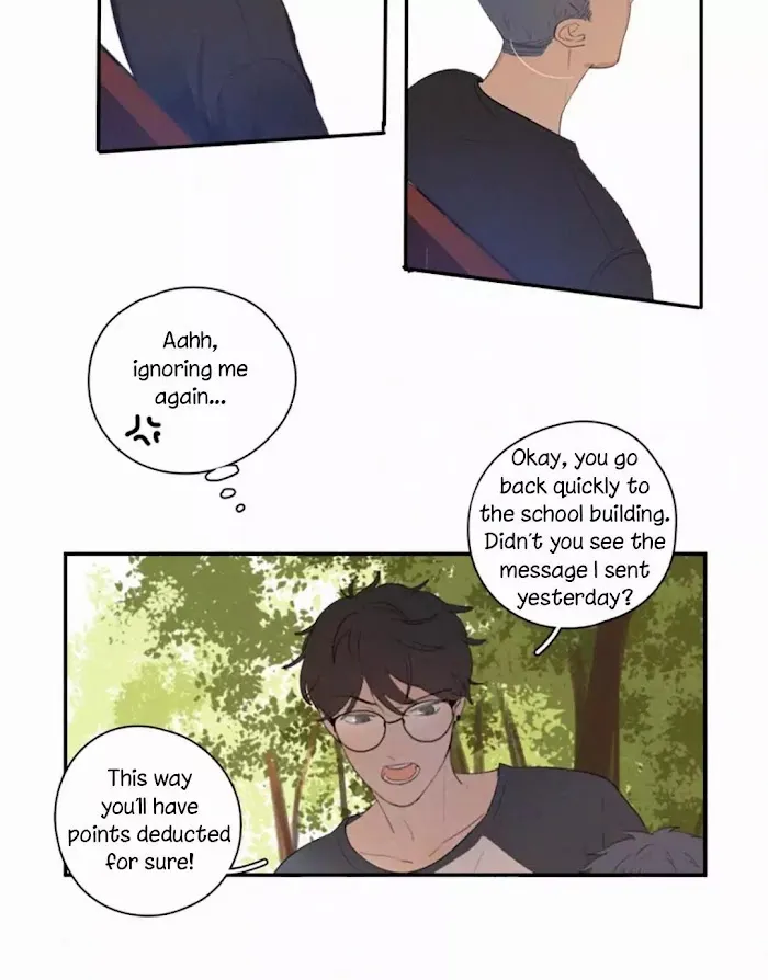 Here U Are - Chapter 6 Page 20