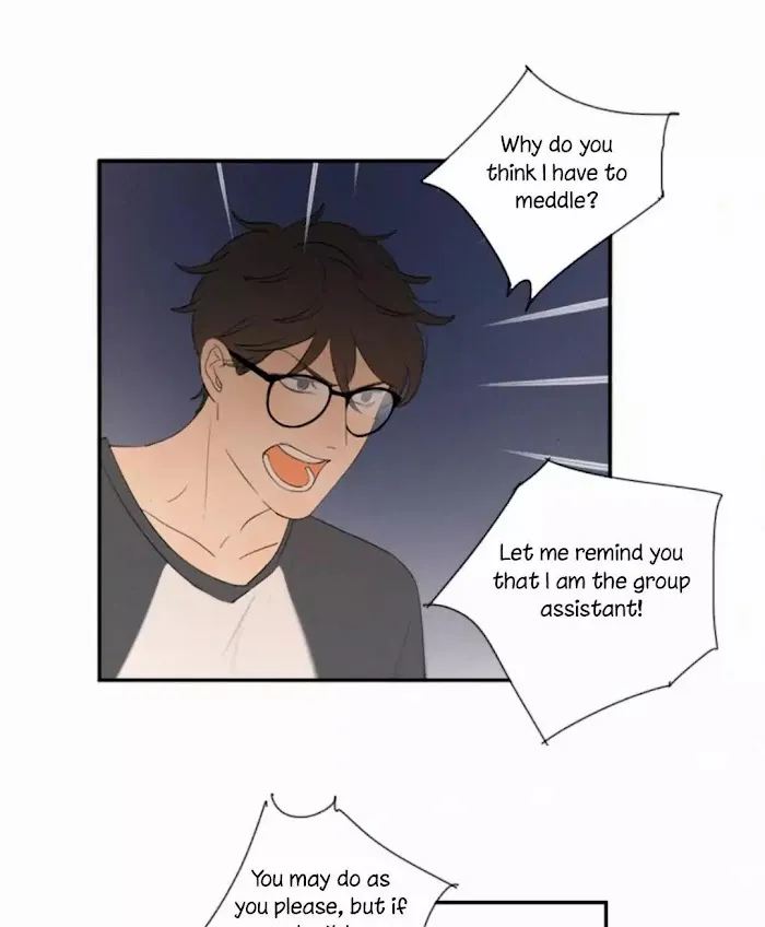 Here U Are - Chapter 6 Page 23