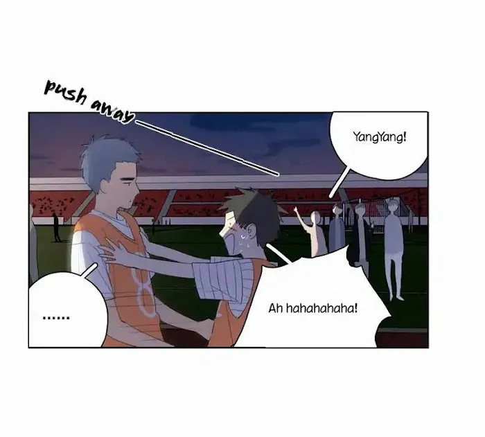 Here U Are - Chapter 60 Page 5