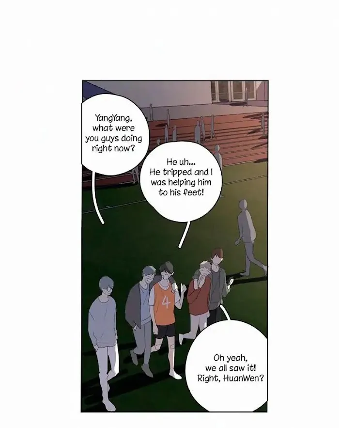 Here U Are - Chapter 60 Page 8
