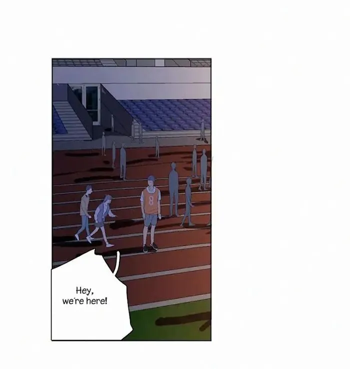 Here U Are - Chapter 60 Page 12