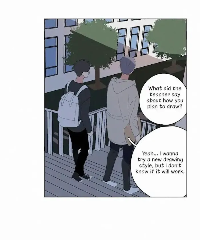 Here U Are - Chapter 60 Page 23