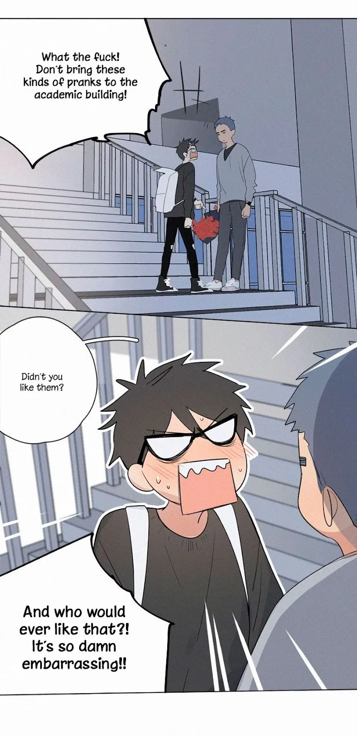 Here U Are - Chapter 61 Page 4