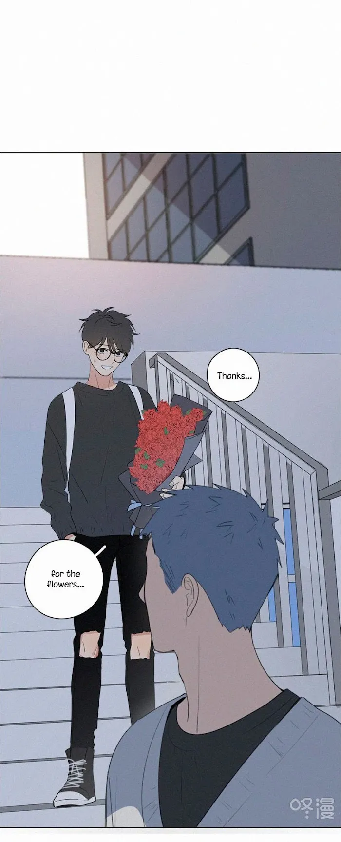 Here U Are - Chapter 61 Page 20