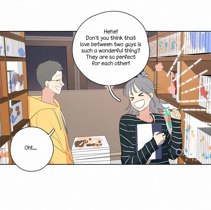Here U Are - Chapter 62 Page 4