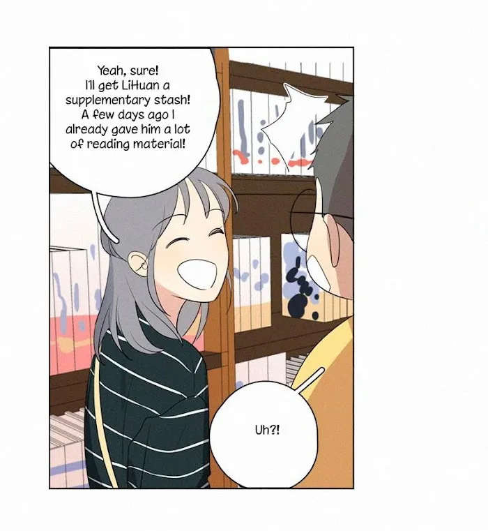 Here U Are - Chapter 62 Page 10