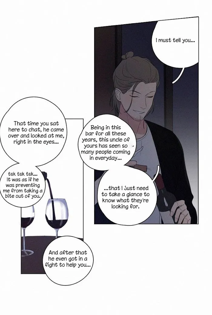Here U Are - Chapter 62 Page 20