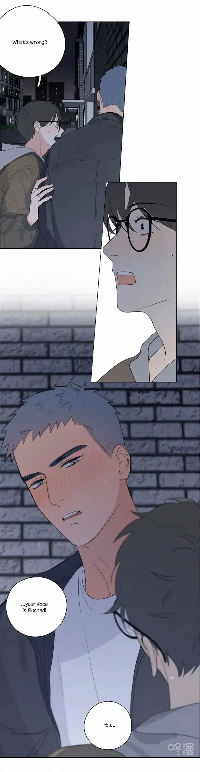 Here U Are - Chapter 63 Page 37