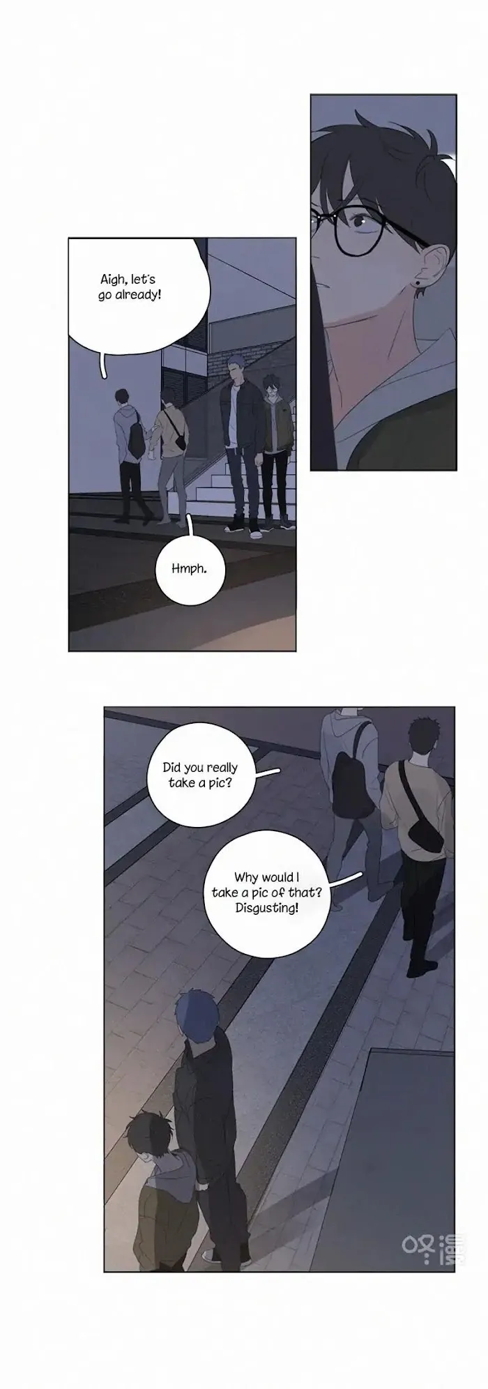 Here U Are - Chapter 65 Page 6
