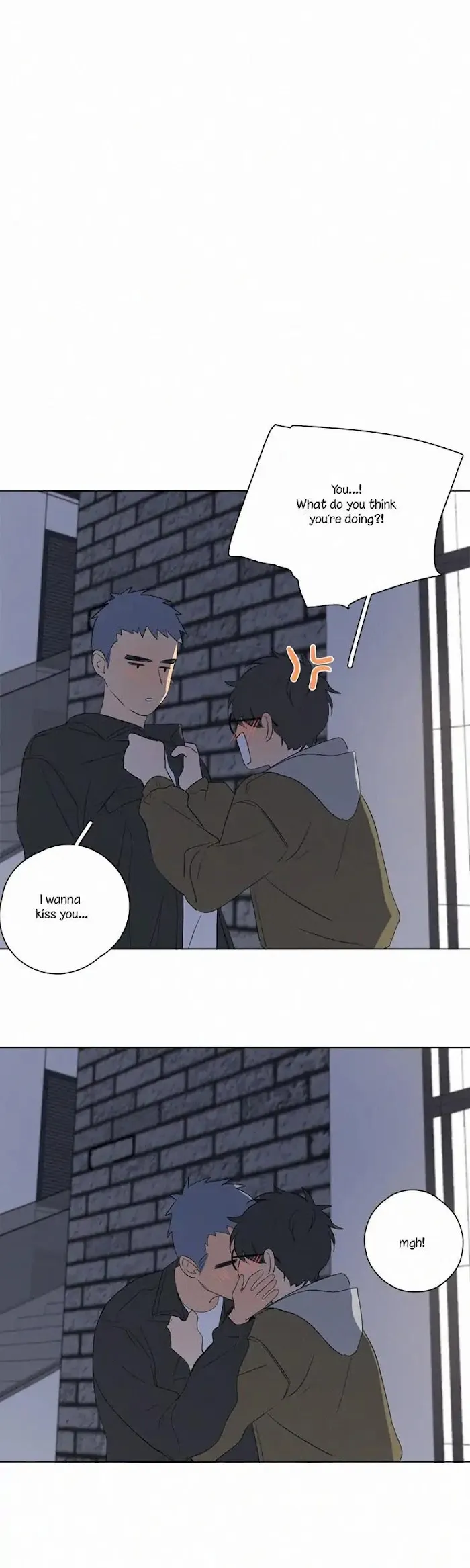 Here U Are - Chapter 65 Page 22