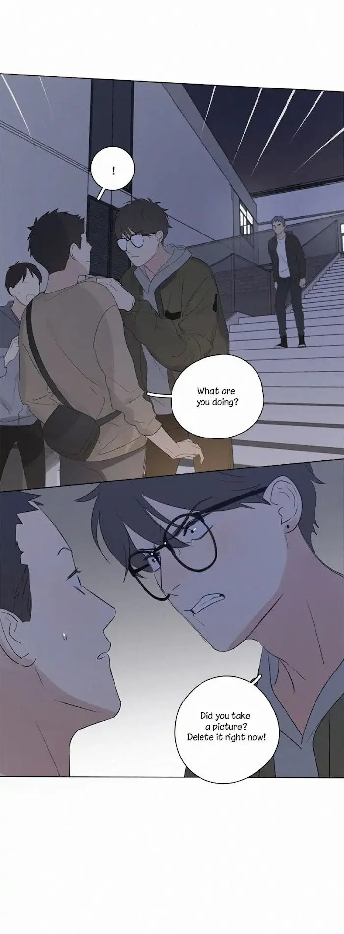 Here U Are - Chapter 65 Page 30