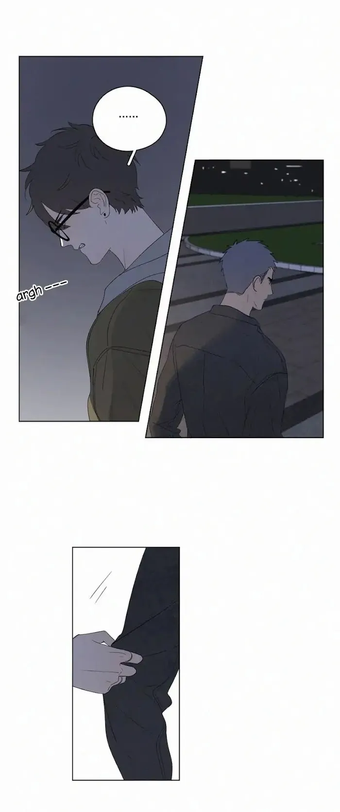 Here U Are - Chapter 65 Page 33