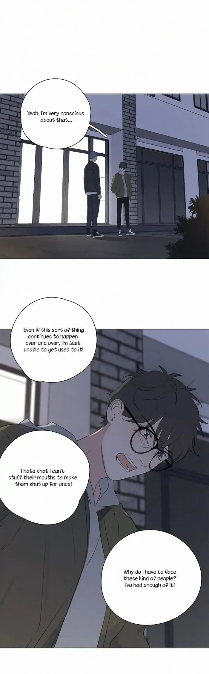 Here U Are - Chapter 65 Page 43