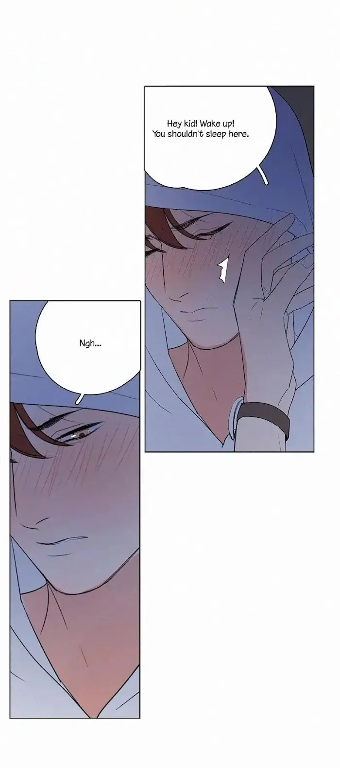 Here U Are - Chapter 66 Page 8