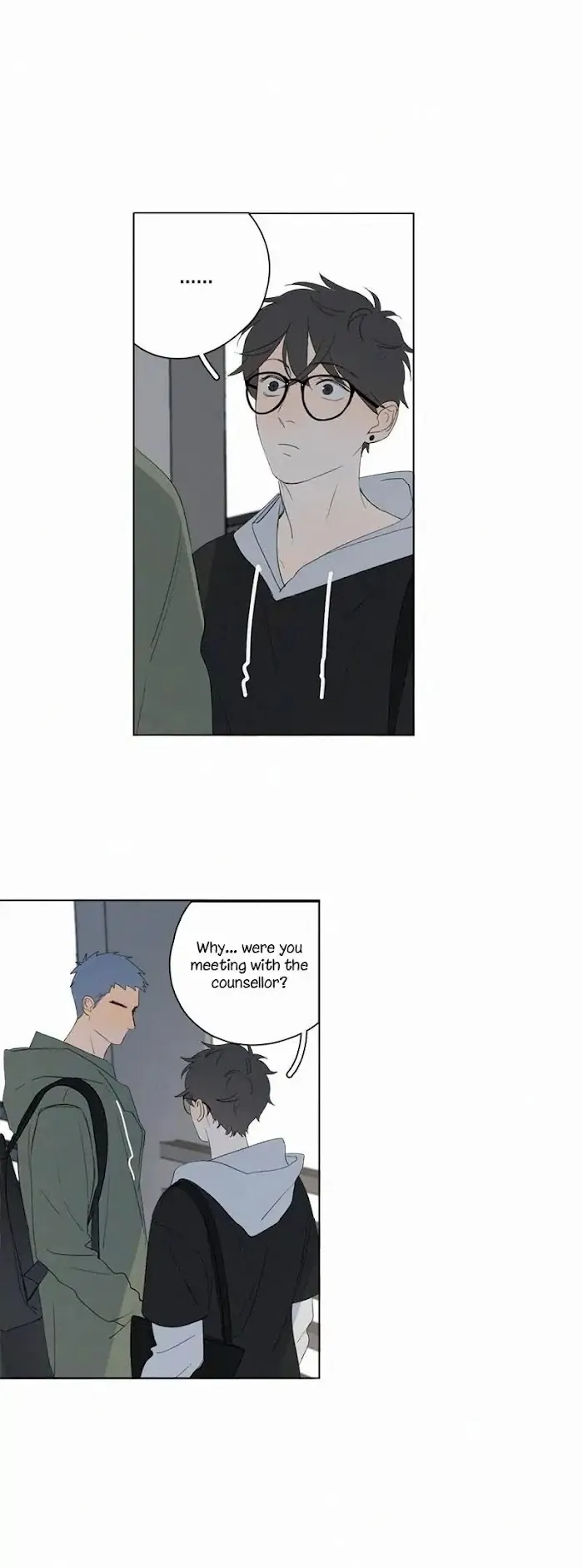 Here U Are - Chapter 66 Page 28