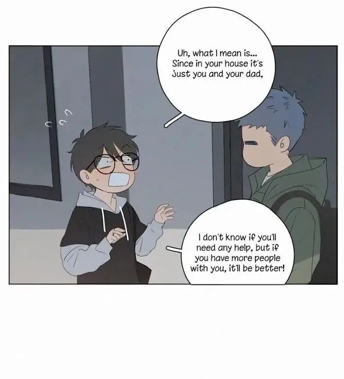 Here U Are - Chapter 66 Page 34