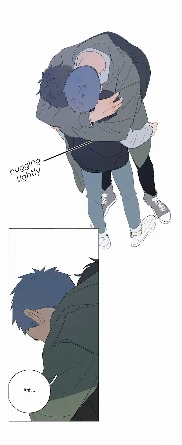 Here U Are - Chapter 66 Page 39