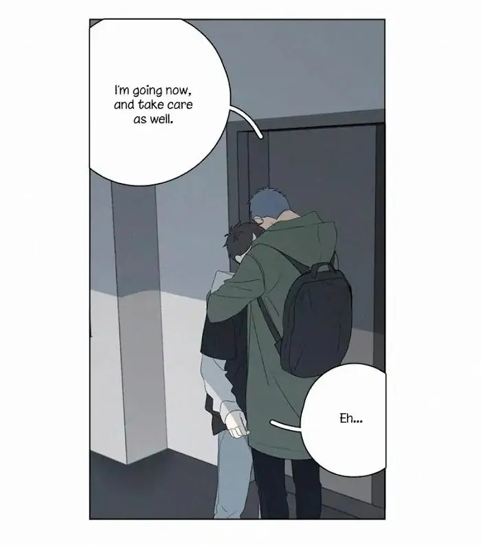 Here U Are - Chapter 66 Page 50