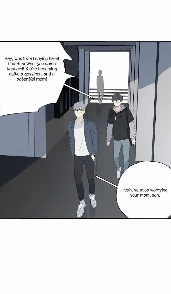 Here U Are - Chapter 67 Page 9