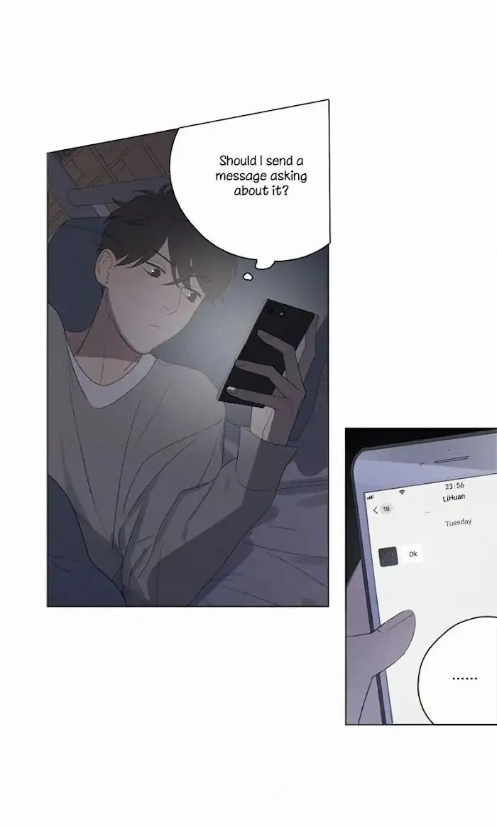 Here U Are - Chapter 68 Page 6
