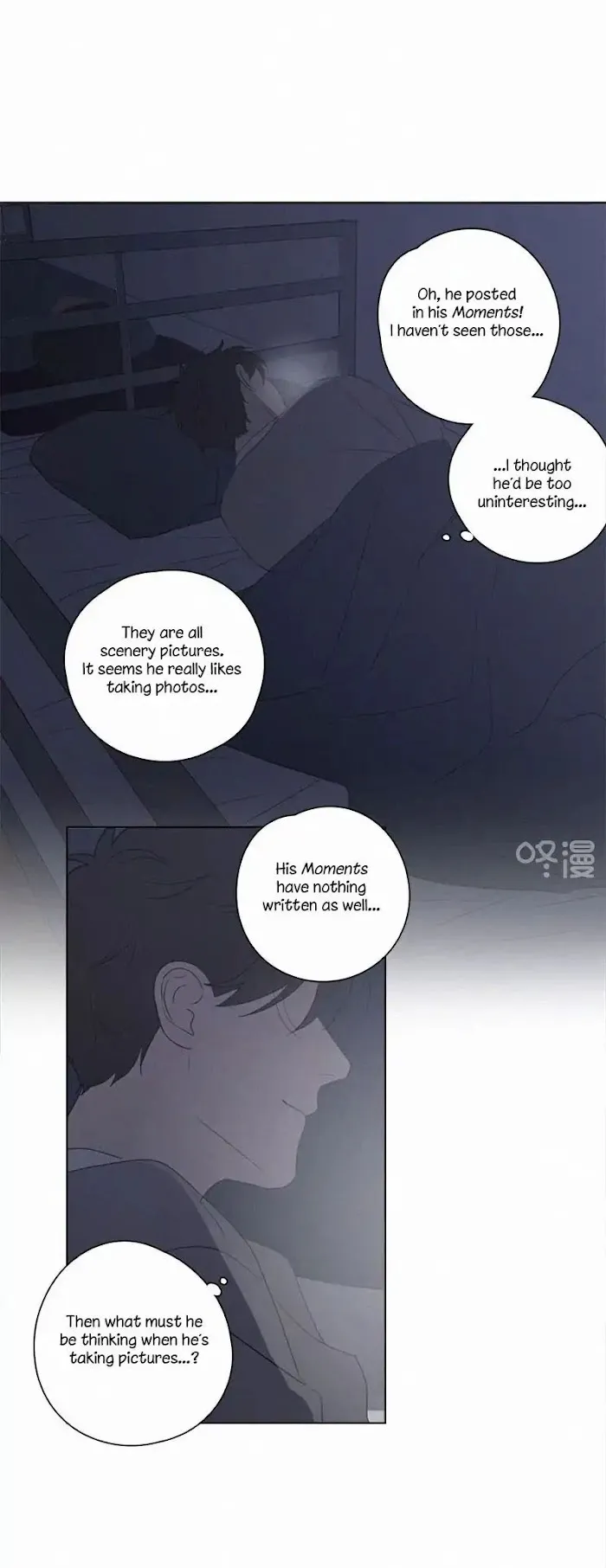 Here U Are - Chapter 68 Page 20