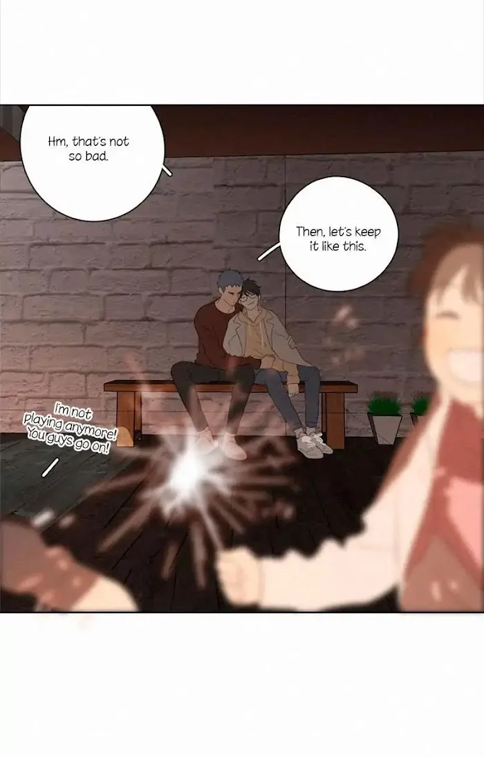 Here U Are - Chapter 69.5 Page 28