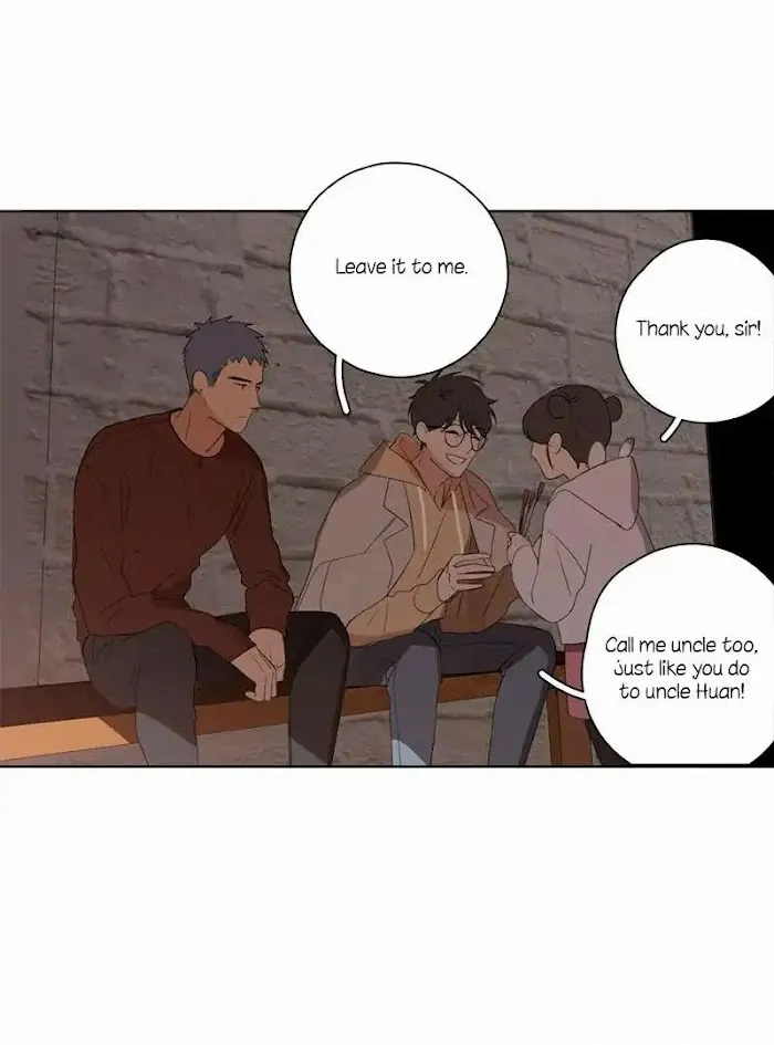 Here U Are - Chapter 69.5 Page 36