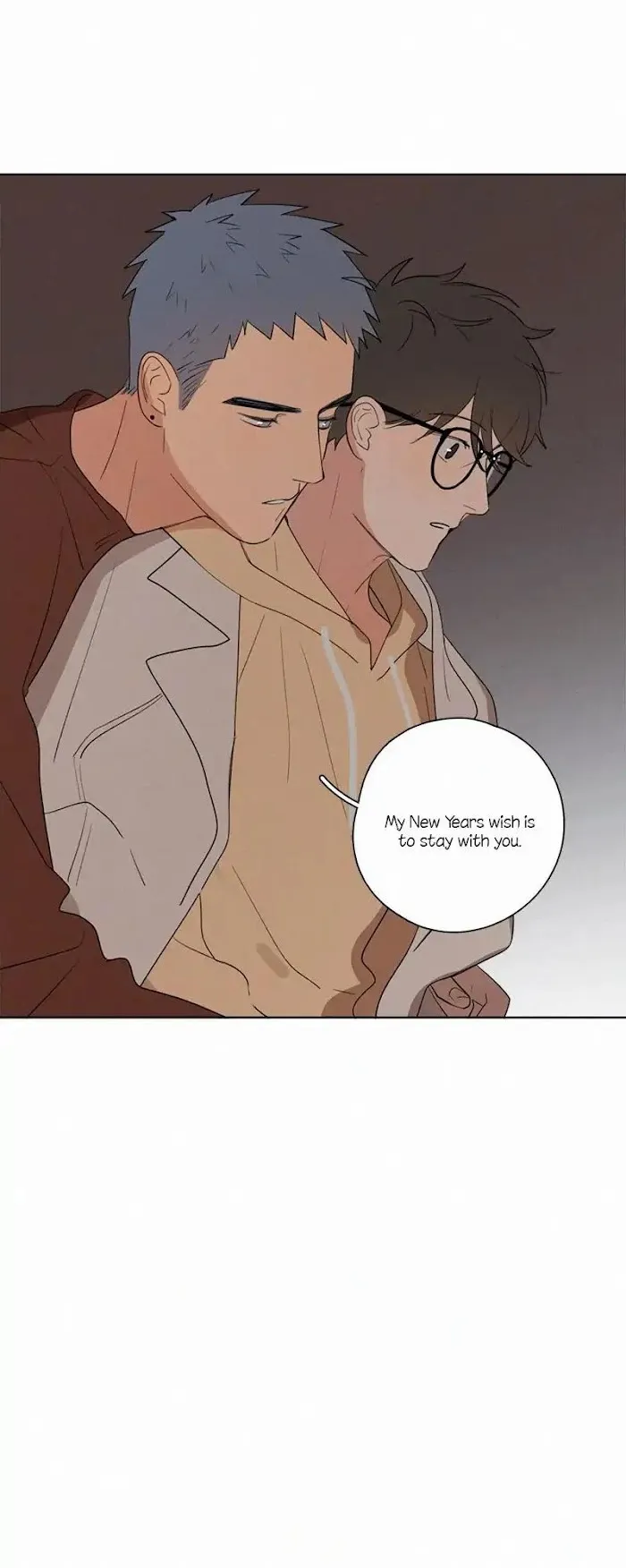 Here U Are - Chapter 69.5 Page 41