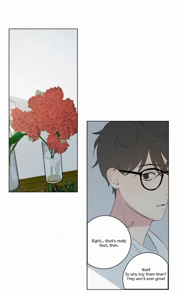 Here U Are - Chapter 69 Page 9
