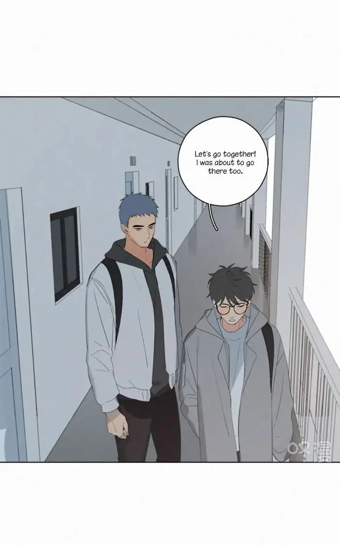 Here U Are - Chapter 69 Page 39