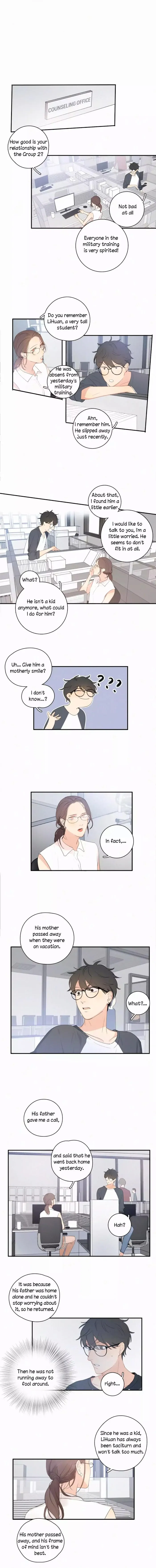 Here U Are - Chapter 7 Page 2